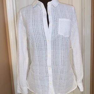 Banana republic (black label) size medium